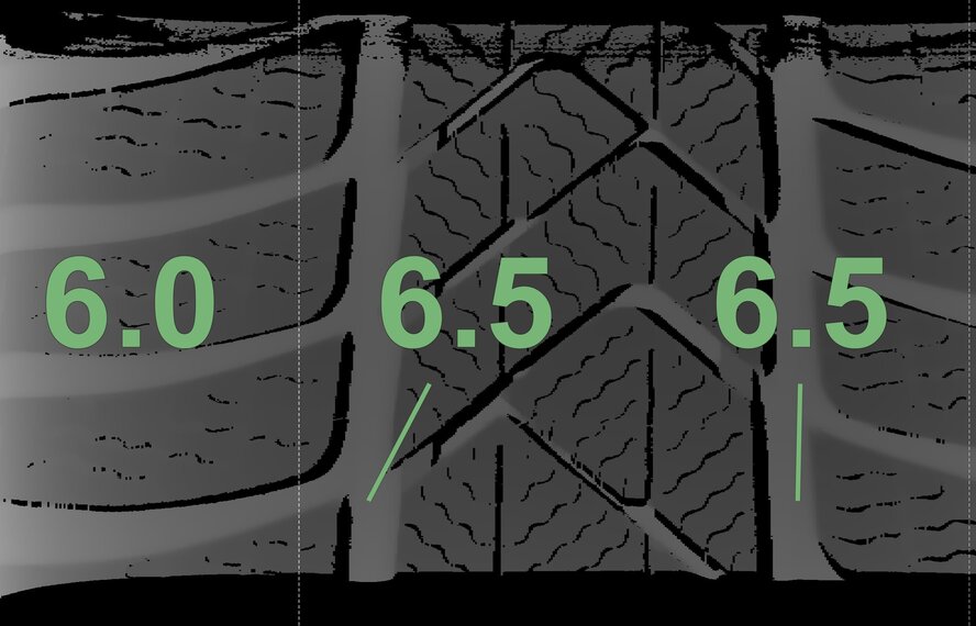 BMW BMW X1 F48 X2 F39 715M 19 inch rims Pirelli Runflat Winter tires Original