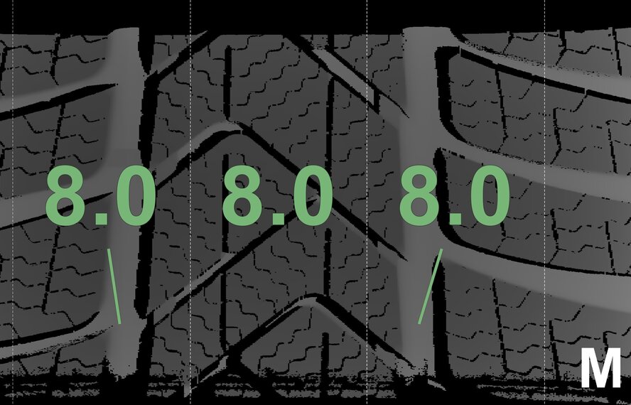 BMW BMW 5 series G30 G31 8 series G14 G15 G16 727M 19 inch rims Pirelli Runflat Winter tires New Original