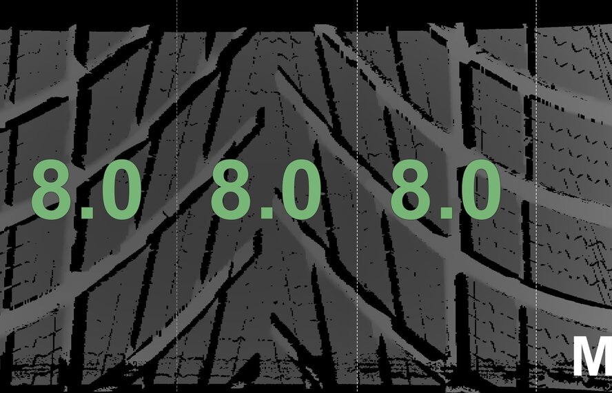 BMW BMW 5 6 series F06 F10 F11 F12 F13 328 18 inch rims Goodyear Winter tires New Original