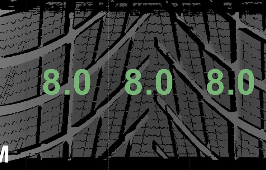 BMW BMW 5 6 series F06 F10 F11 F12 F13 328 18 inch rims Goodyear Winter tires New Original