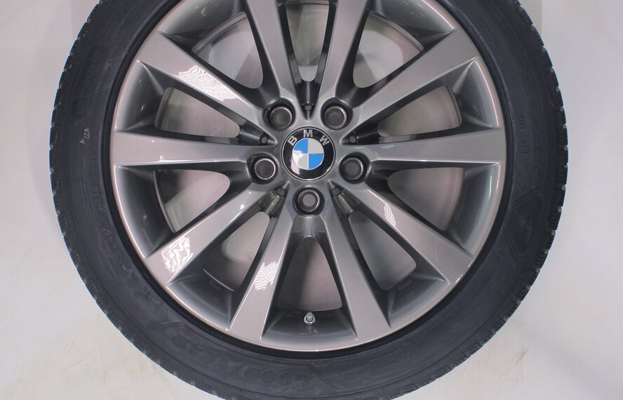 BMW BMW 5 6 series F06 F10 F11 F12 F13 328 18 inch rims Goodyear Winter tires New Original