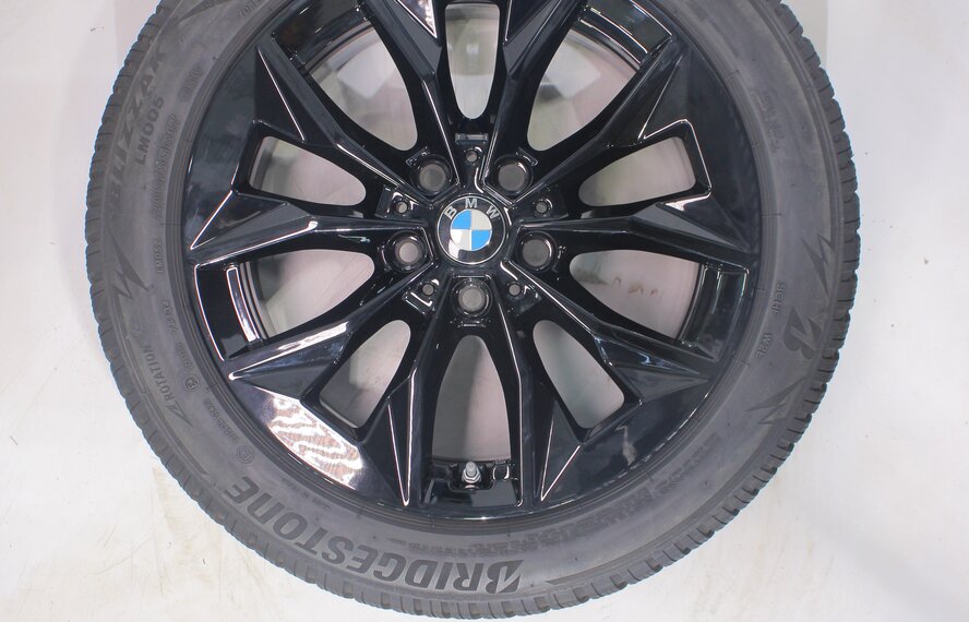 BMW BMW 1 Series 2 Series F70 F74 971 17 inch rims Bridgestone Winter Tires Original