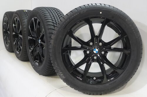 BMW BMW 2 series 3 series 4 series G20 G21 G22 G42 776 17 inch rims Bridgestone Winter tires New Original