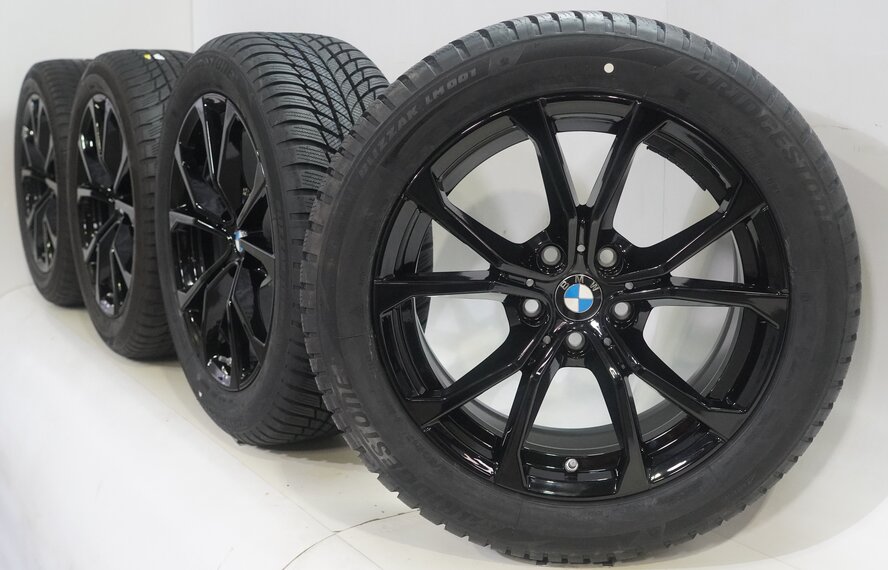 BMW BMW 2 series 3 series 4 series G20 G21 G22 G42 776 17 inch rims Bridgestone Winter tires New Original