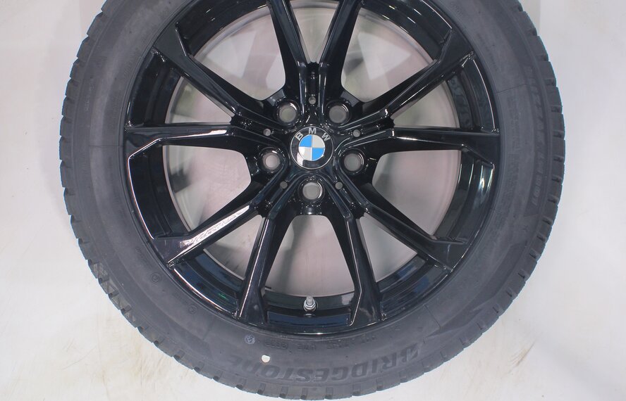 BMW BMW 2 series 3 series 4 series G20 G21 G22 G42 776 17 inch rims Bridgestone Winter tires New Original