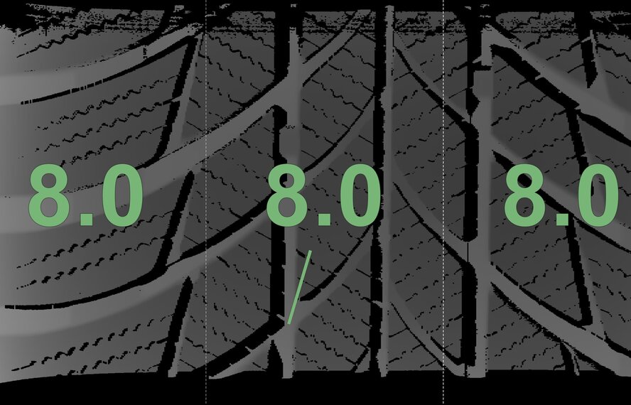 BMW BMW 2 series 3 series 4 series G20 G21 G22 G42 776 17 inch rims Bridgestone Winter tires New Original