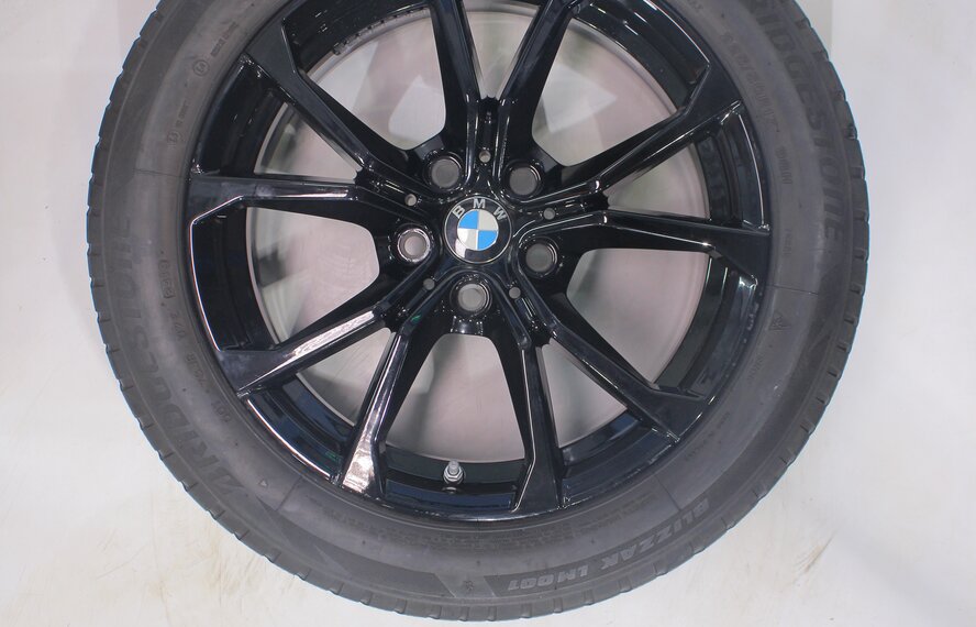 BMW BMW 2 series 3 series 4 series G20 G21 G22 G42 776 17 inch rims Bridgestone Winter tires New Original