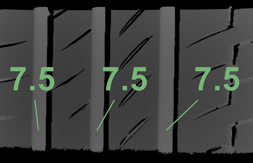 Mercedes Mercedes V Class W447 19 inch rims Continental Summer Tires New Original