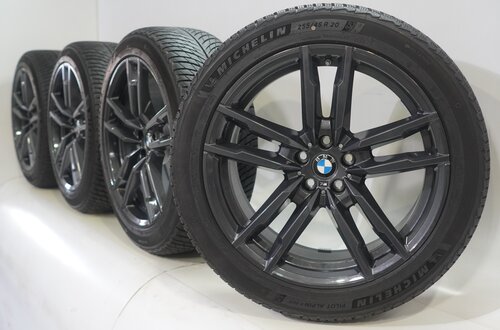 BMW BMW X3M X4M F97 F98 764M 20 inch rims Michelin Winter tires Original