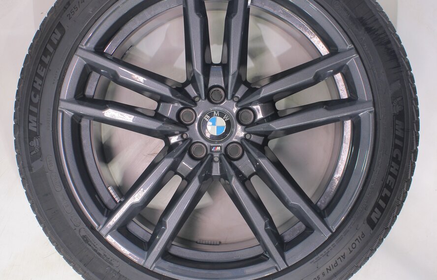 BMW BMW X3M X4M F97 F98 764M 20 inch rims Michelin Winter tires Original
