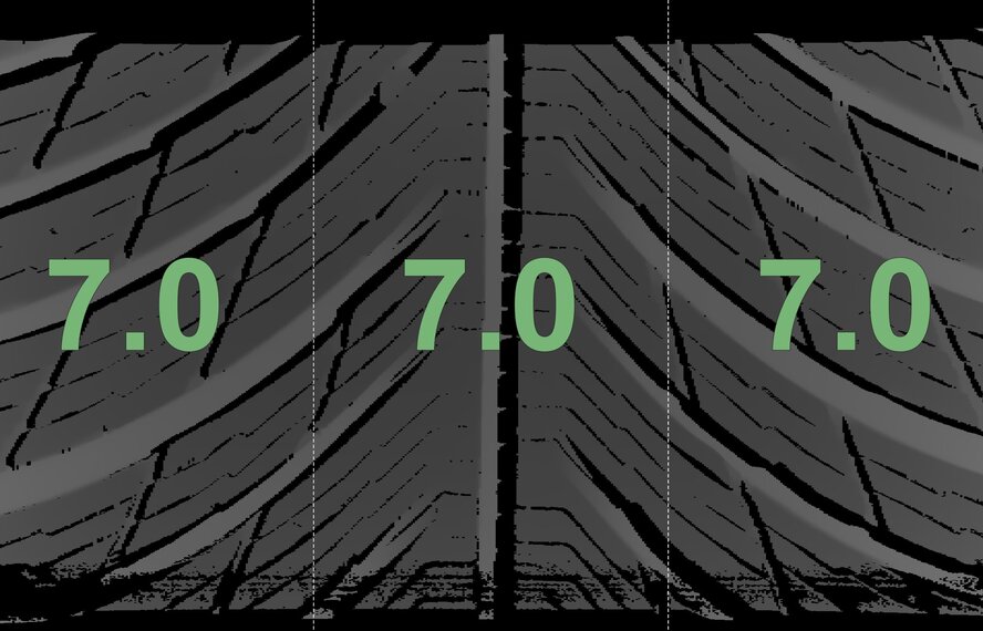 BMW BMW X3M X4M F97 F98 764M 20 inch rims Michelin Winter tires Original