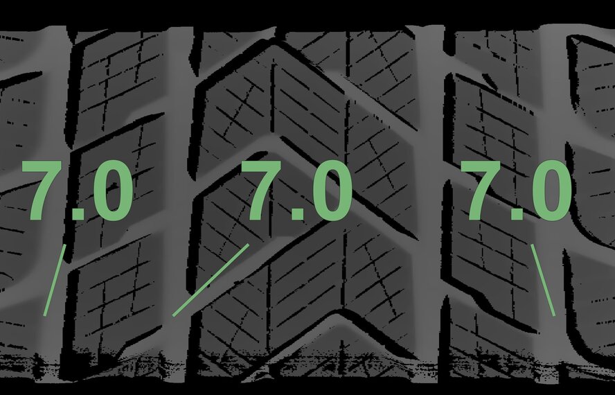 Porsche Porsche Cayenne Coupé 21 inch wheels Pirelli Winter Tires Original