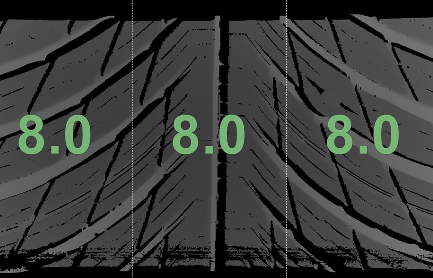 Porsche Porsche 911 992.1 GTS 20 & 21 inch wheels Michelin Winter Tires Original