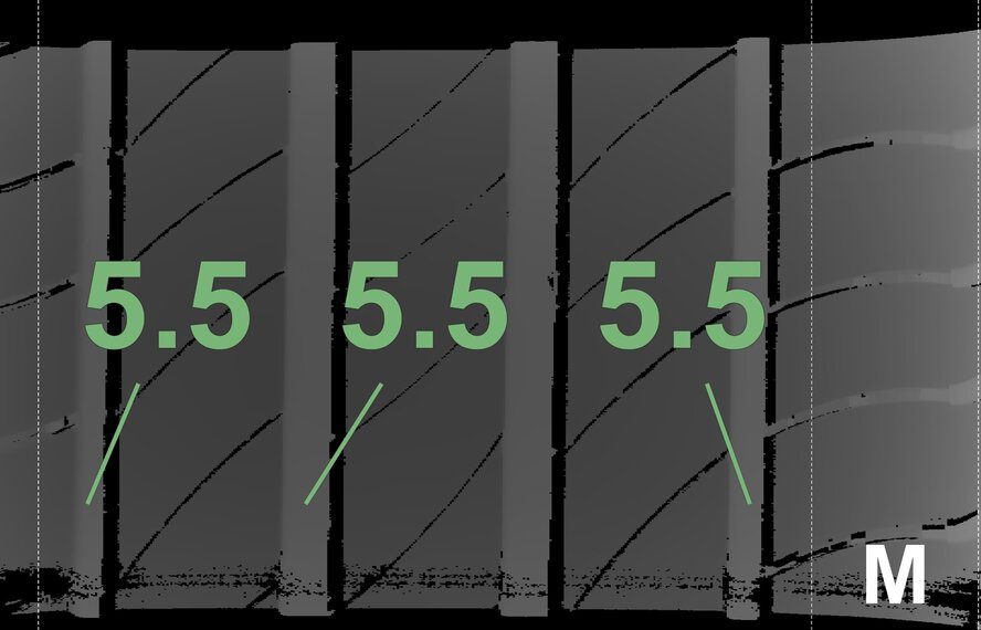 BMW BMW 1 2 series F40 F44 2 series Gran Coupe 549 17 inch rims Michelin Summer Tires Original