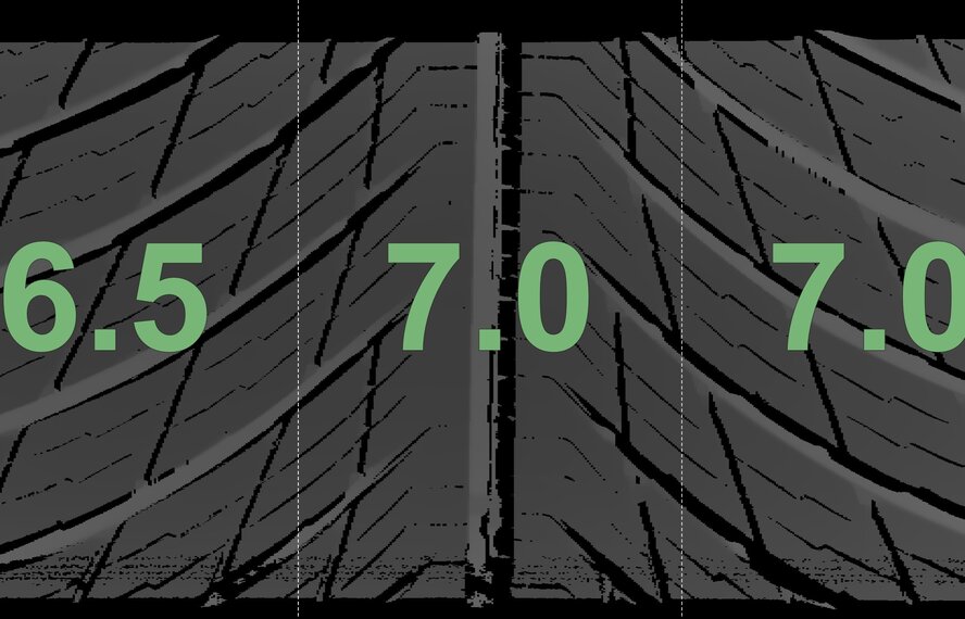 Porsche Porsche 911 992 GTS 20 & 21 inch wheels Michelin Winter tires Original