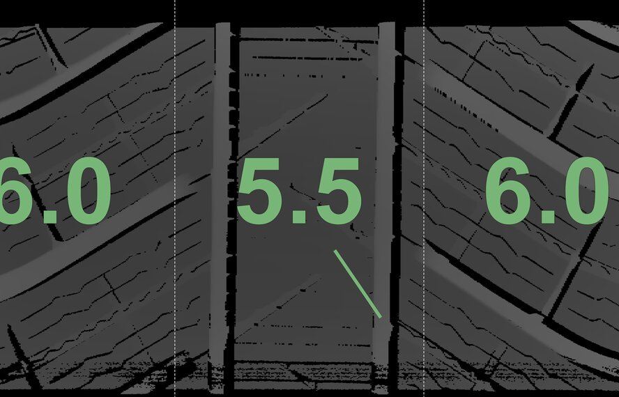 Porsche Porsche Macan II + III 95B 20 inch rims Michelin Winter tires Original