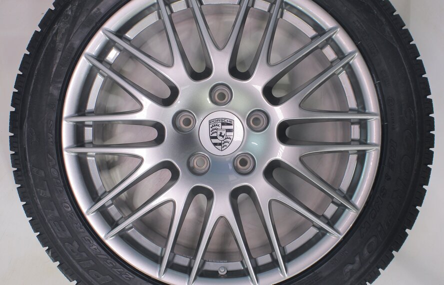 Porsche Porsche Cayenne 958 from 2010-2017 20 inch rims Pirelli Winter Tires New Original