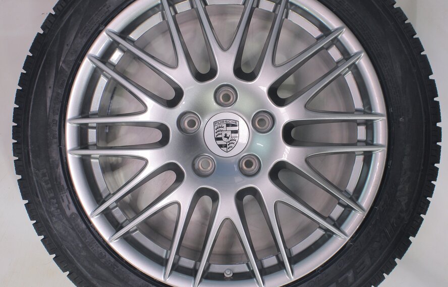 Porsche Porsche Cayenne 958 from 2010-2017 20 inch rims Pirelli Winter Tires New Original