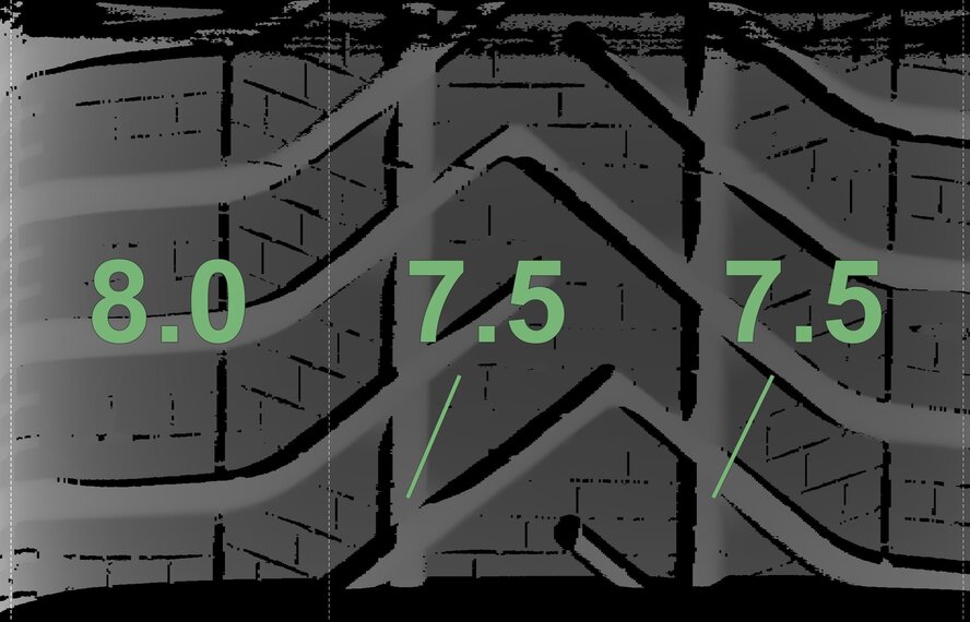 BMW BMW 1 2 series F40 F44 2 series Gran Coupe 489 17 inch rims Pirelli Winter tires Original