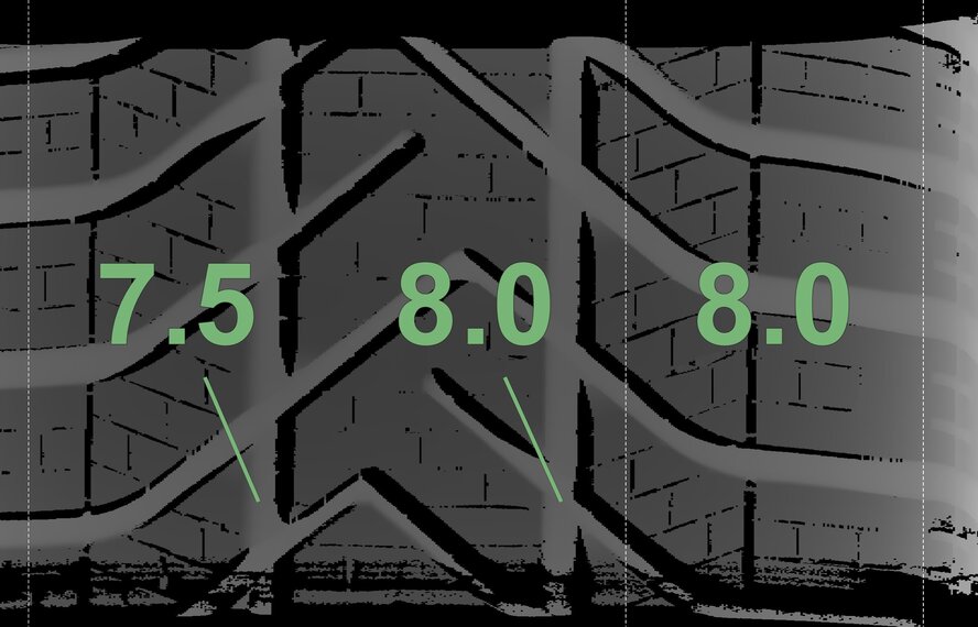 BMW BMW 1 2 series F40 F44 2 series Gran Coupe 489 17 inch rims Pirelli Winter tires Original