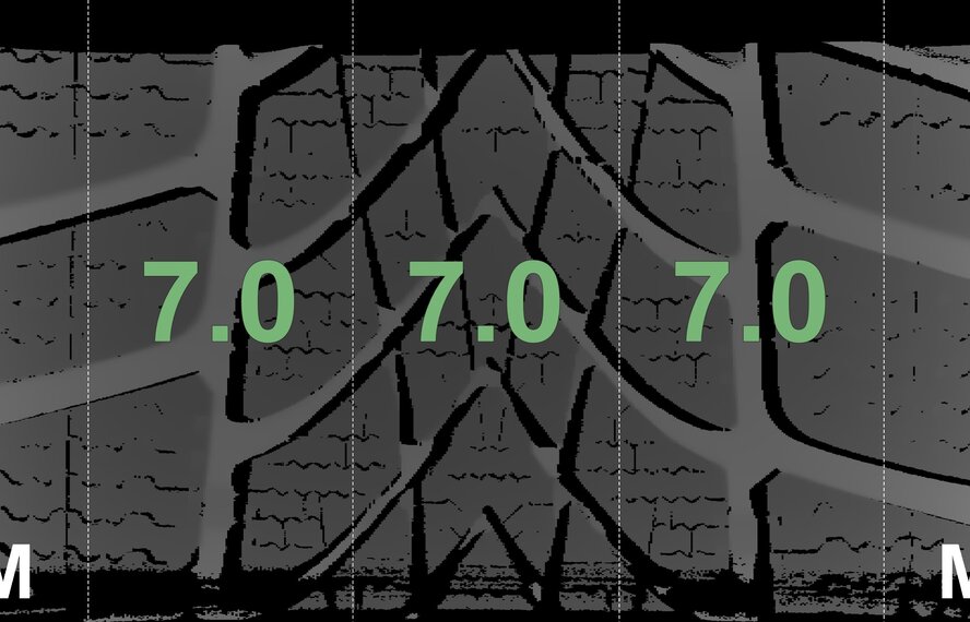 BMW BMW 3 4 series F30 F31 F32 F33 F36 413 17 inch rims Dunlop Runflat Winter tires Original