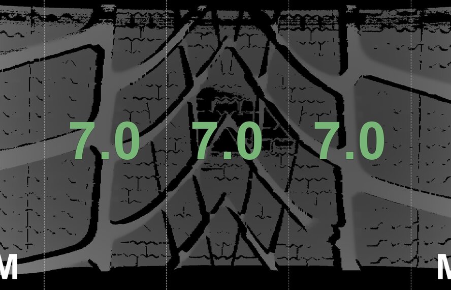 BMW BMW 3 4 series F30 F31 F32 F33 F36 413 17 inch rims Dunlop Runflat Winter tires Original