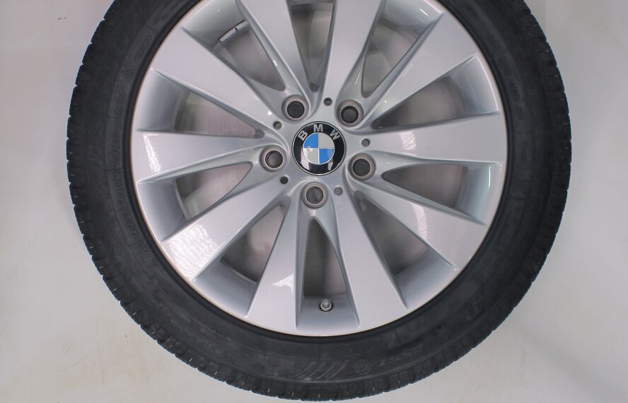 BMW BMW 3 4 series F30 F31 F32 F33 F36 413 17 inch rims Dunlop Runflat Winter tires Original