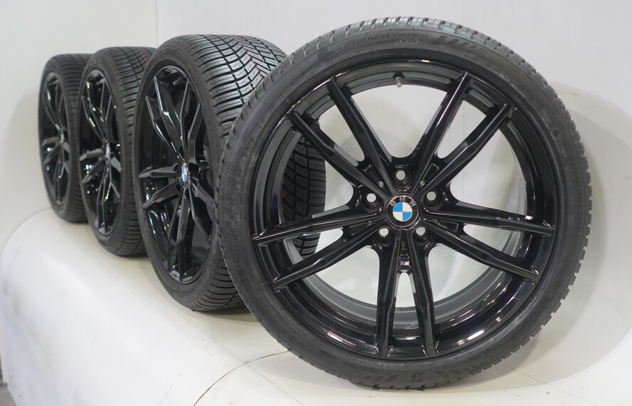 BMW BMW 2 series 3 series 4 series G20 G21 G22 G42 791M 19 inch rims Bridgestone All-Season (4 seasons) New Original