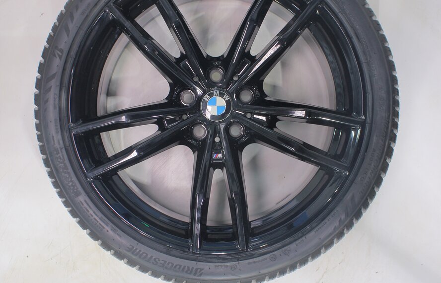 BMW BMW 2 series 3 series 4 series G20 G21 G22 G42 791M 19 inch rims Bridgestone All-Season (4 seasons) New Original