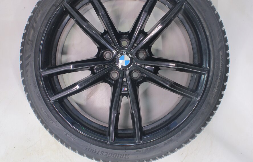 BMW BMW 2 series 3 series 4 series G20 G21 G22 G42 791M 19 inch rims Bridgestone All-Season (4 seasons) New Original