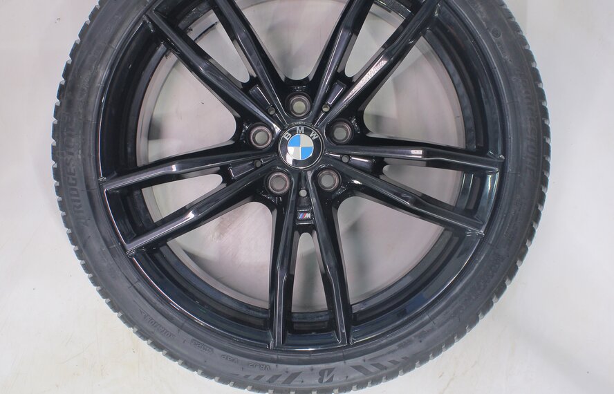 BMW BMW 2 series 3 series 4 series G20 G21 G22 G42 791M 19 inch rims Bridgestone All-Season (4 seasons) New Original