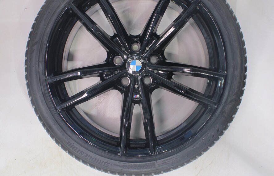 BMW BMW 2 series 3 series 4 series G20 G21 G22 G42 791M 19 inch rims Bridgestone All-Season (4 seasons) New Original