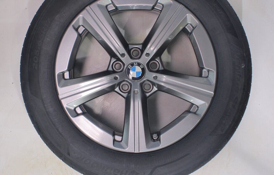 BMW BMW X1 iX1 U11 BEV X2 iX2 U10 875 17 inch rims Hankook Summer Tires Original