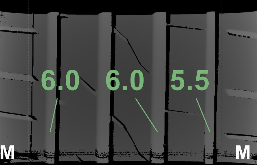 BMW BMW X1 iX1 U11 BEV X2 iX2 U10 875 17 inch rims Hankook Summer Tires Original