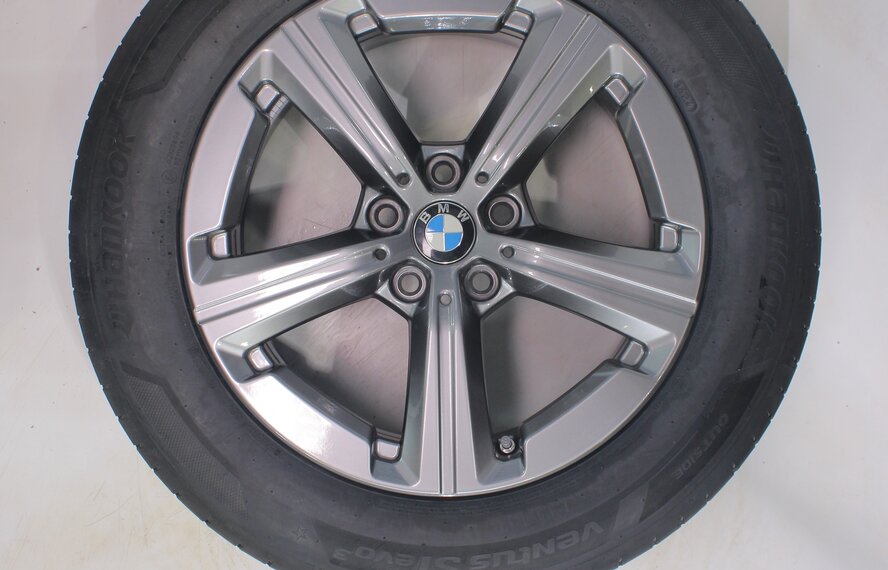 BMW BMW X1 iX1 U11 BEV X2 iX2 U10 875 17 inch rims Hankook Summer Tires Original