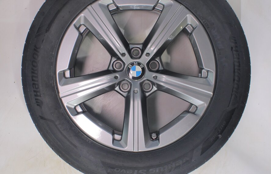 BMW BMW X1 iX1 U11 BEV X2 iX2 U10 875 17 inch rims Hankook Summer Tires Original