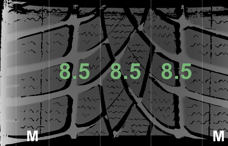 Mini Mini Cooper / S / One / Convertible F55 F56 F57 JCW510 17 inch rims Dunlop Runflat Winter tires New Original