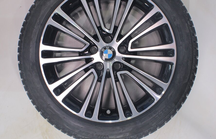 BMW BMW 5 series G30 G31 8 series G14 G15 G16 634 18 inch rims Pirelli Winter tires New Original