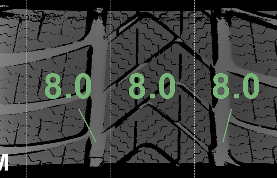 BMW BMW 5 series G30 G31 8 series G14 G15 G16 634 18 inch rims Pirelli Winter tires New Original