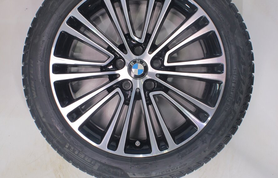 BMW BMW 5 series G30 G31 8 series G14 G15 G16 634 18 inch rims Pirelli Winter tires New Original