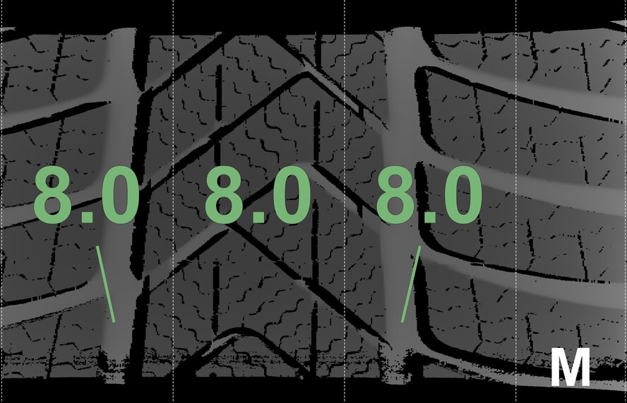 BMW BMW 5 series G30 G31 8 series G14 G15 G16 634 18 inch rims Pirelli Winter tires New Original