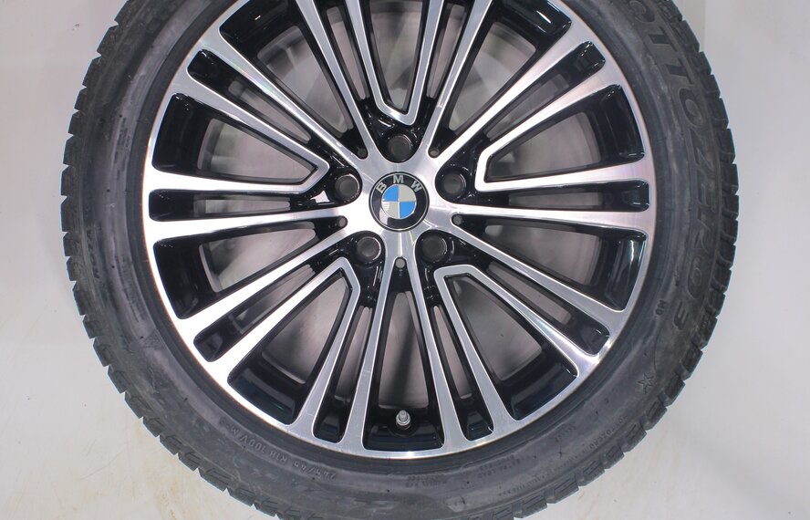BMW BMW 5 series G30 G31 8 series G14 G15 G16 634 18 inch rims Pirelli Winter tires New Original