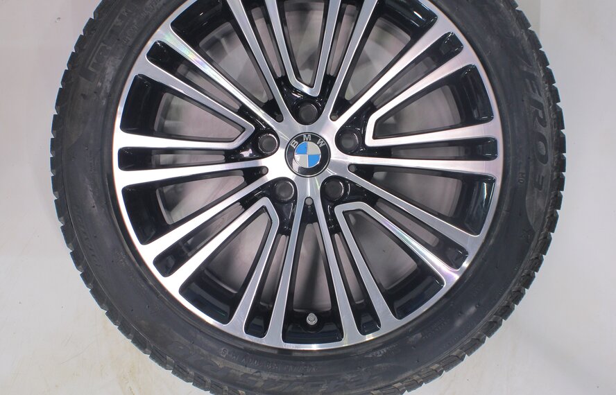BMW BMW 5 series G30 G31 8 series G14 G15 G16 634 18 inch rims Pirelli Winter tires New Original