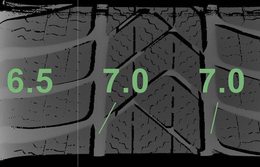 BMW BMW X1 F48 X2 F39 570M 18 inch rims Pirelli Runflat Winter tires Original