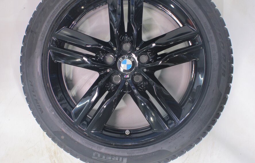 BMW BMW X1 F48 X2 F39 570M 18 inch rims Pirelli Runflat Winter tires Original
