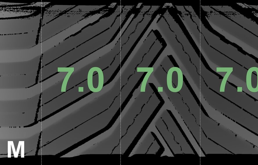 BMW BMW X1 F48 X2 F39 716M 20 inch rims Michelin All-Season (4 seasons) New Original