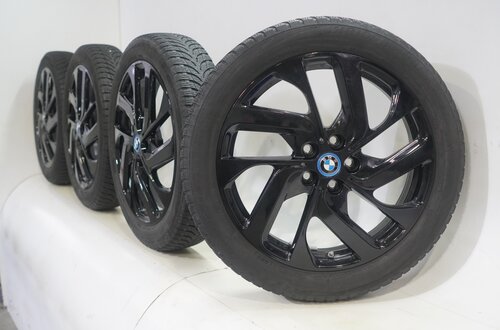 BMW BMW i3s 428 19 inch rims Bridgestone Winter tires Original