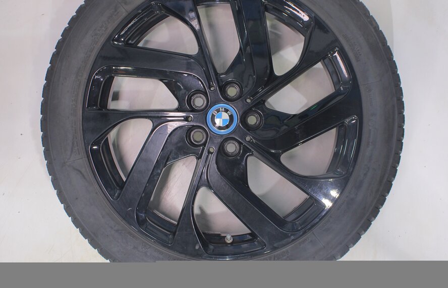 BMW BMW i3s 428 19 inch rims Bridgestone Winter tires Original