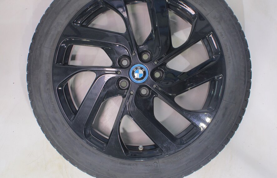 BMW BMW i3s 428 19 inch rims Bridgestone Winter tires Original