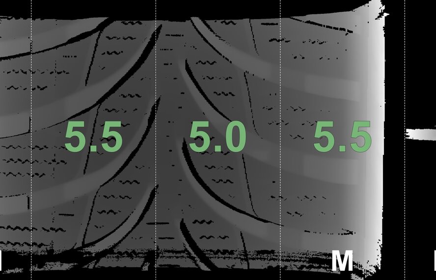 BMW BMW i3s 428 19 inch rims Bridgestone Winter tires Original